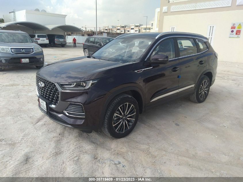 2023 CHERY OTHER VIN: LVTDD24BXPD014874