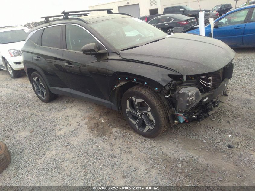 2022 HYUNDAI TUCSON HYBRID SEL CONVENIENCE VIN: KM8JFCA14NU046065