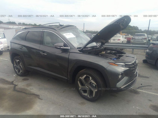 2022 HYUNDAI TUCSON LIMITED VIN: 5NMJECAE2NH023966