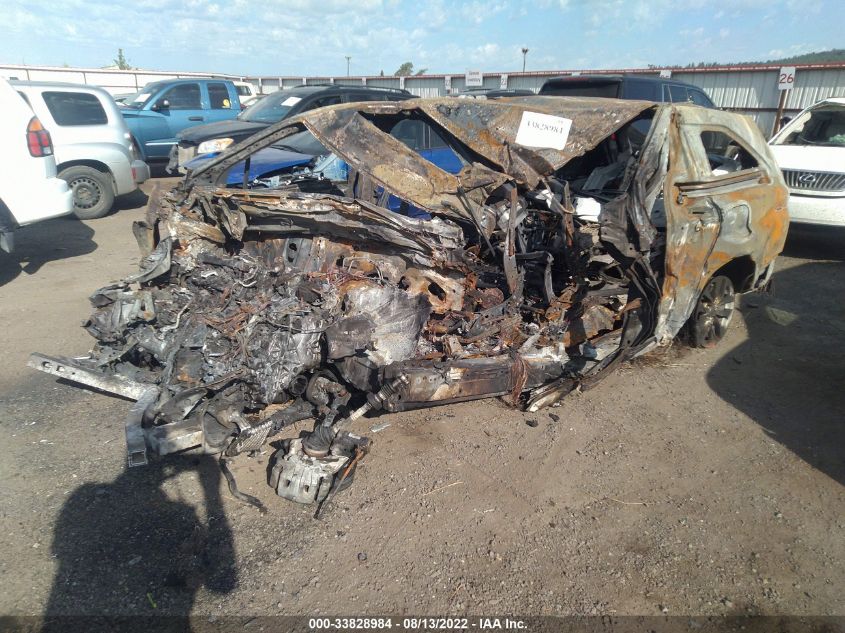 2021 TOYOTA SIENNA LE VIN: 5TDBSKFC0MS023393