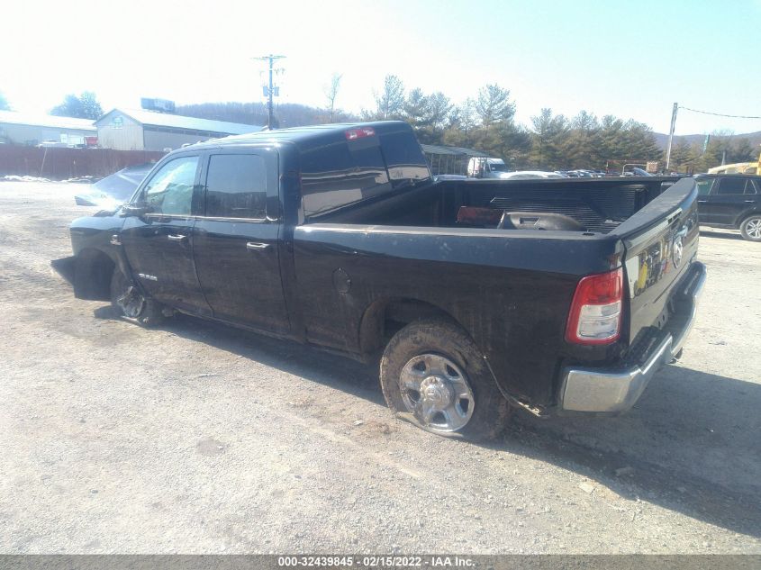 2020 RAM 2500 TRADESMAN VIN: 3C6UR5CL4LG173943