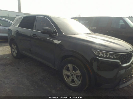 2021 KIA SORENTO LX VIN: 5XYRG4LC3MG065196