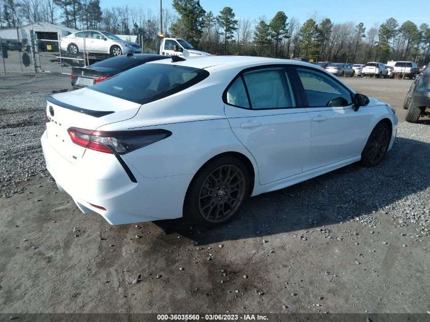 2023 TOYOTA CAMRY HYBRID SE VIN: 4T1T31AK3PU050318