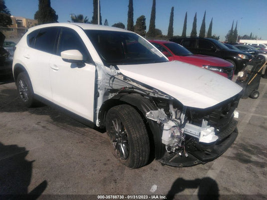 2021 MAZDA CX-5 TOURING VIN: JM3KFACM5M0441597