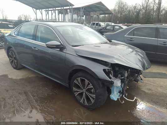 2022 VOLKSWAGEN PASSAT 2.0T SE VIN: 1VWSA7A32NC002567