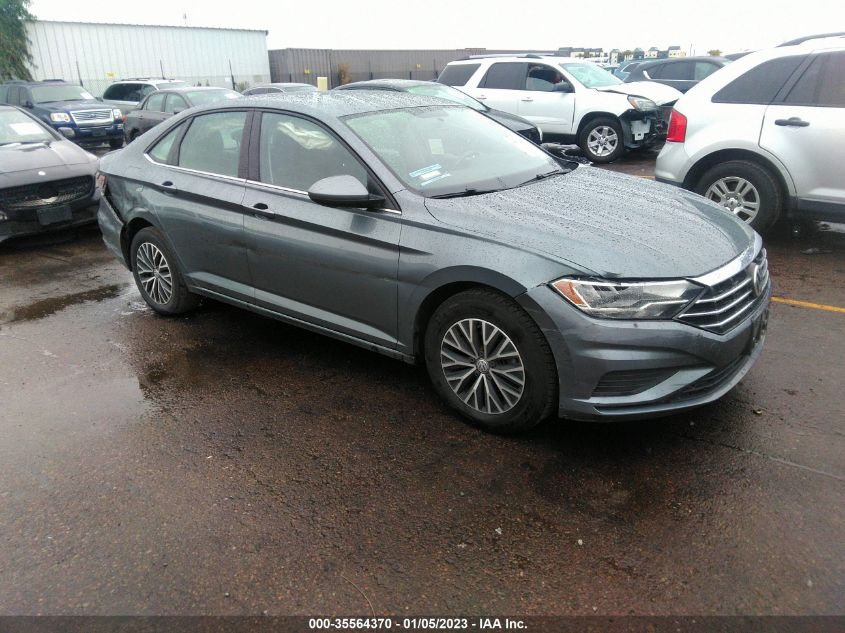 2021 VOLKSWAGEN JETTA S/SE/R-LINE VIN: 3VWC57BUXMM041548