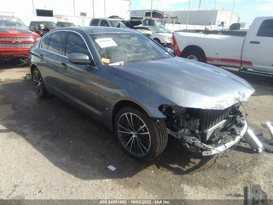 2022 BMW 5 SERIES 530E VIN: WBA13AG0XNCK18778