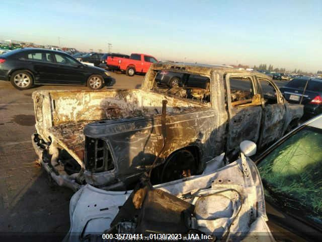 2022 RAM 1500 LIMITED VIN: 1C6SRFHT6NN258900