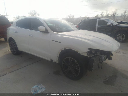 2021 MASERATI LEVANTE VIN: ZN661XUA7MX362986