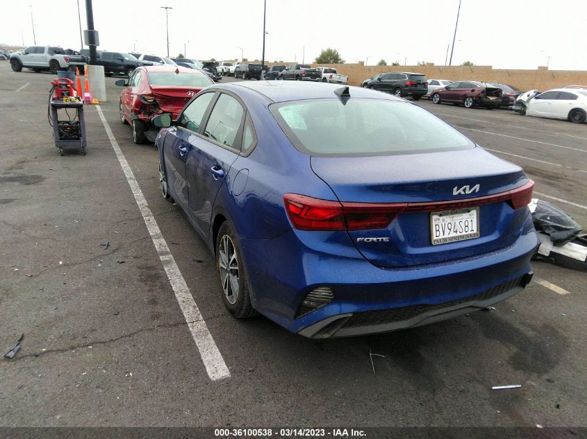 2023 KIA FORTE LXS VIN: 3KPF24AD1PE569051