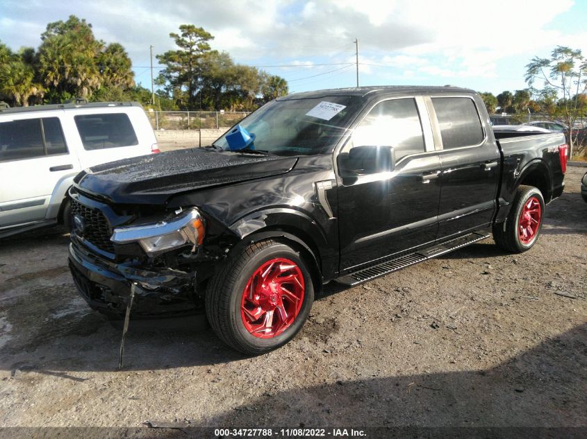 2021 FORD F-150 XL/XLT/LARIAT VIN: 1FTEW1CP3MFC69745