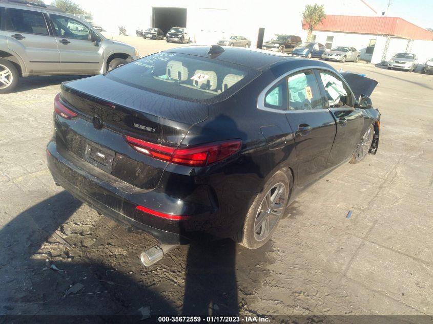 2022 BMW 2 SERIES 228I VIN: WBA53AK05N7K25431