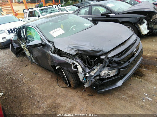 2020 HONDA CIVIC SEDAN SPORT VIN: 2HGFC2F86LH583802