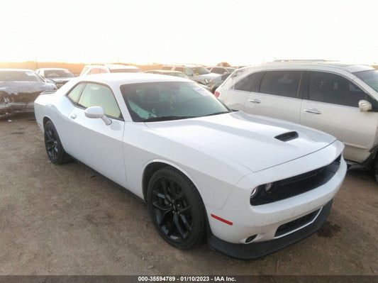 2021 DODGE CHALLENGER GT VIN: 2C3CDZJG7MH655540