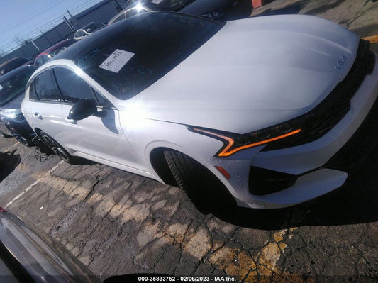 2023 KIA K5 GT-LINE VIN: 5XXG64J22PG174746