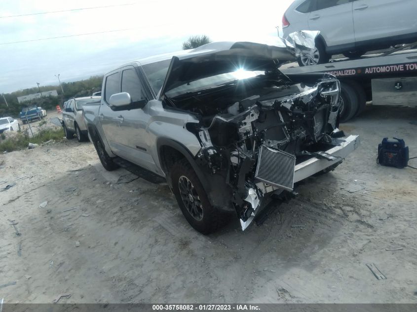 2022 TOYOTA TUNDRA 2WD SR5 VIN: 5TFLA5AB5NX010674
