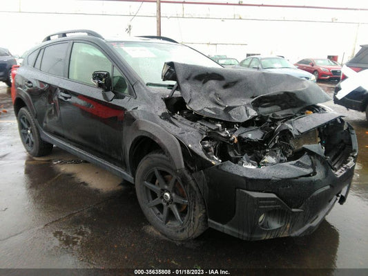 2021 SUBARU CROSSTREK SPORT VIN: JF2GTHSCXMH369422