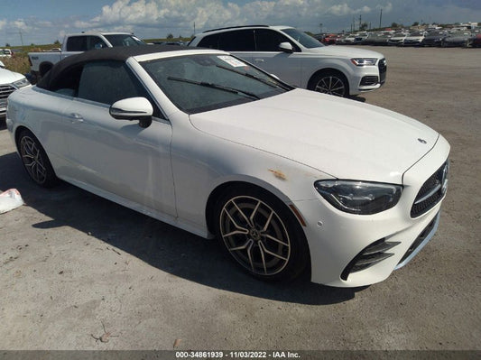 2021 MERCEDES-BENZ E-CLASS E 450 VIN: W1K1K5JB9MF150127