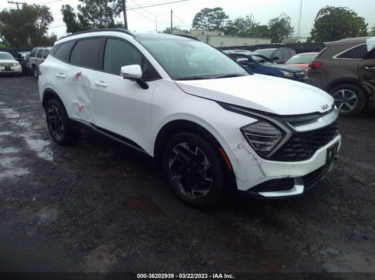 2023 KIA SPORTAGE SX-PRESTIGE VIN: 5XYK5CAF2PG013352