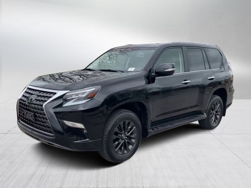 2020 LEXUS GX GX 460 PREMIUM VIN: JTJAM7BX7L5255437