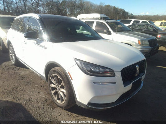 2022 LINCOLN CORSAIR STANDARD VIN: 5LMCJ1D92NUL01287