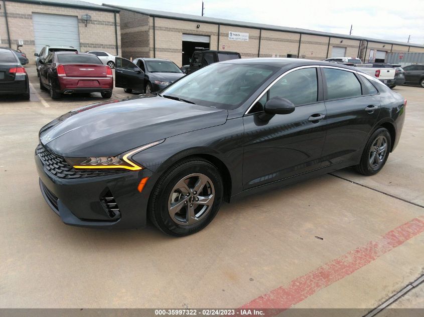 2022 KIA K5 LXS VIN: 5XXG14J20NG146326
