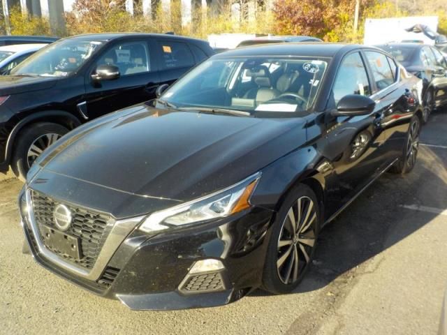 2021 NISSAN ALTIMA 2.5 SR VIN: 1N4BL4CV1MN371102