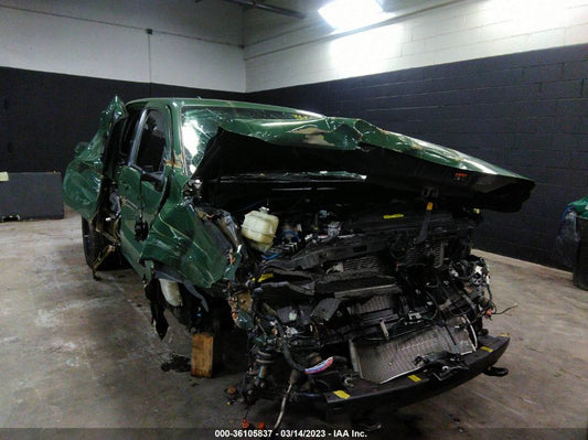 2022 NISSAN FRONTIER SV VIN: 1N6ED1EK3NN601758