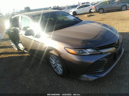 2020 TOYOTA CAMRY LE VIN: 4T1C11AK6LU858937