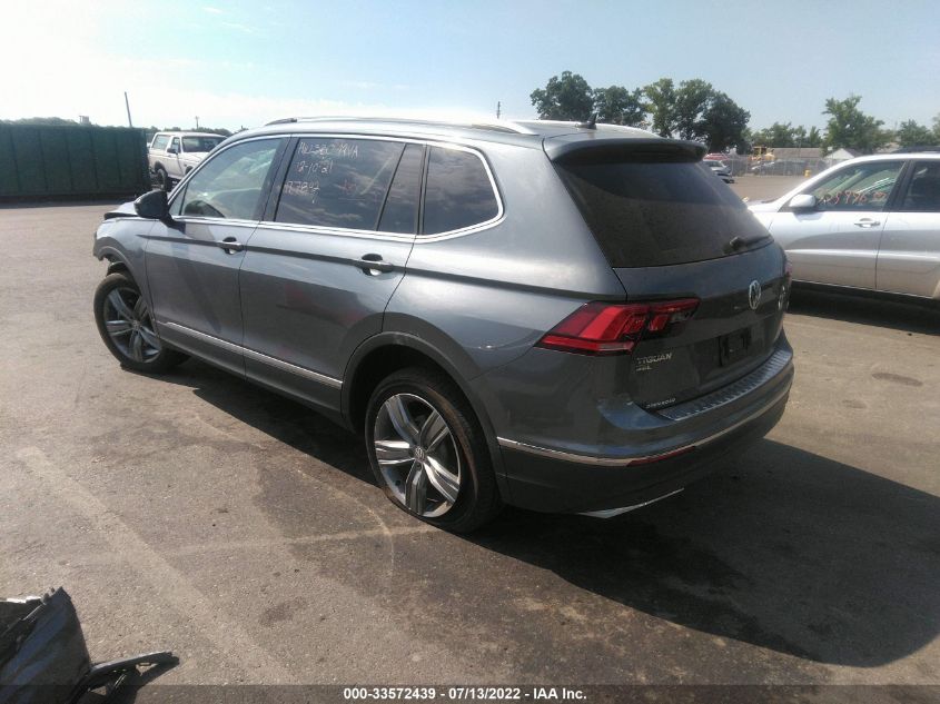 2020 VOLKSWAGEN TIGUAN SE/SEL/SE R-LINE BLACK VIN: 3VV2B7AX4LM144130