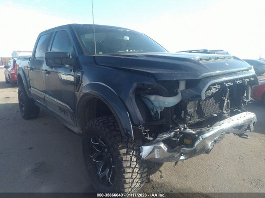 2022 FORD F-150 XL/XLT/LARIAT VIN: 1FTFW1E50NFA21129