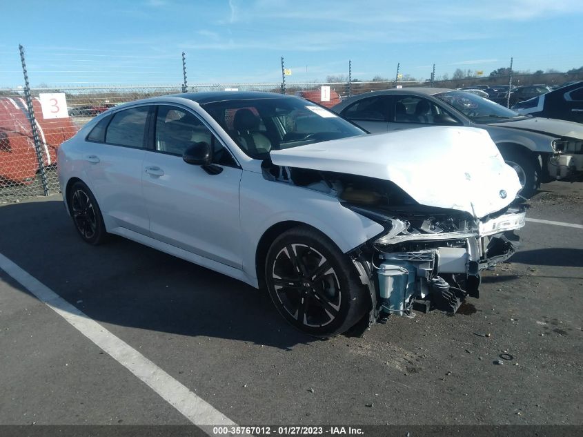 2021 KIA K5 GT-LINE VIN: 5XXG64J23MG053431