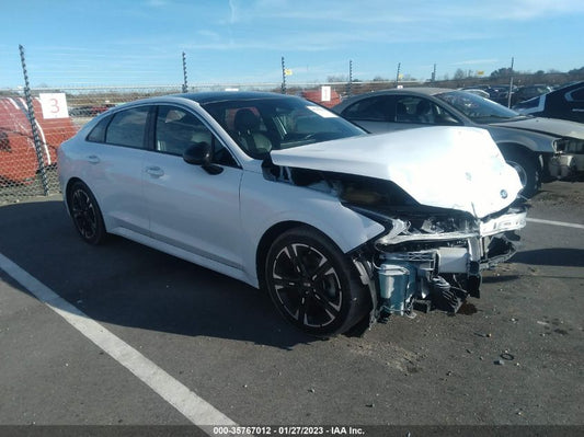 2021 KIA K5 GT-LINE VIN: 5XXG64J23MG053431