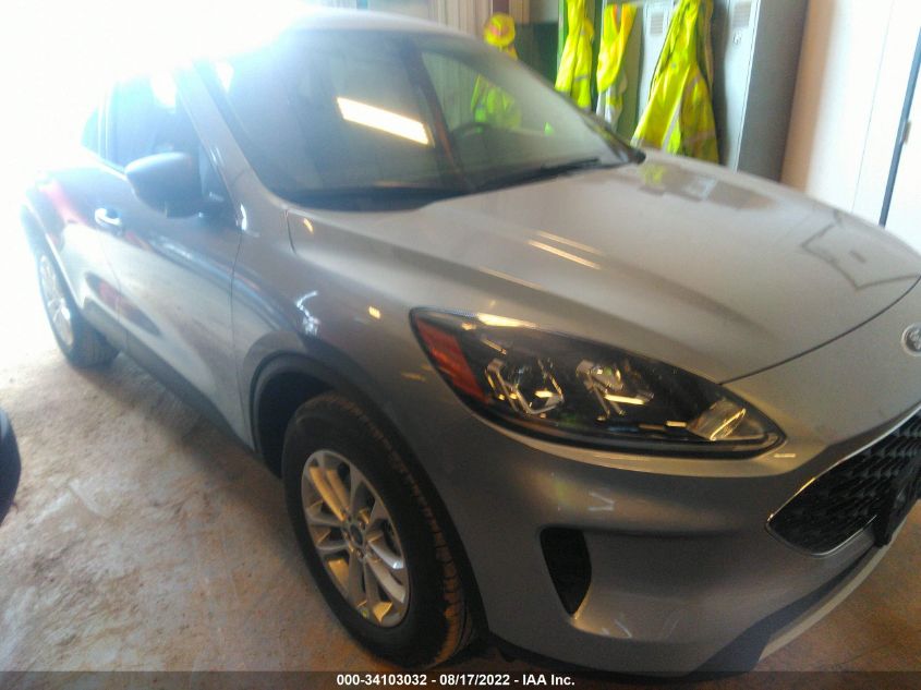 2022 FORD ESCAPE SE VIN: 1FMCU9G66NUB11177