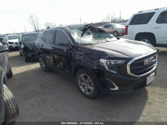 2021 GMC TERRAIN SLE VIN: 3GKALMEV7ML314300