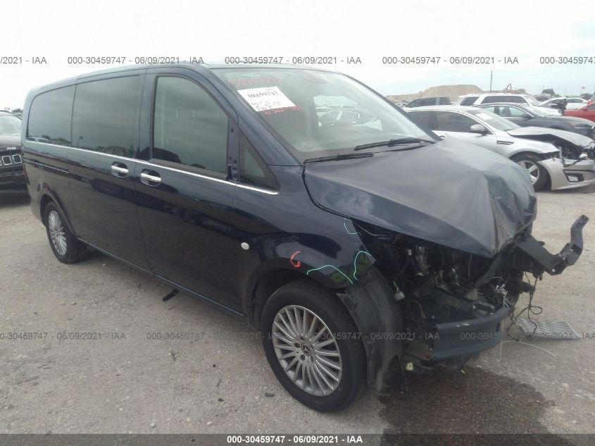 2020 MERCEDES-BENZ METRIS CARGO VAN VIN: W1YV0CEYXL3686665