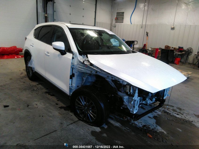 2020 MAZDA CX-5 TOURING VIN: JM3KFBCM8L0869202