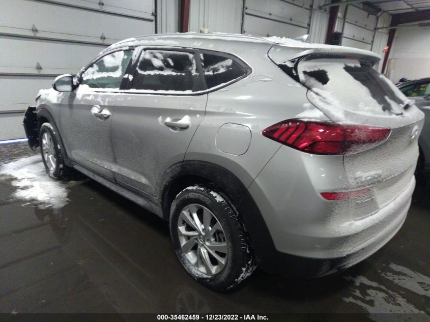 2021 HYUNDAI TUCSON VALUE VIN: KM8J3CA42MU392391