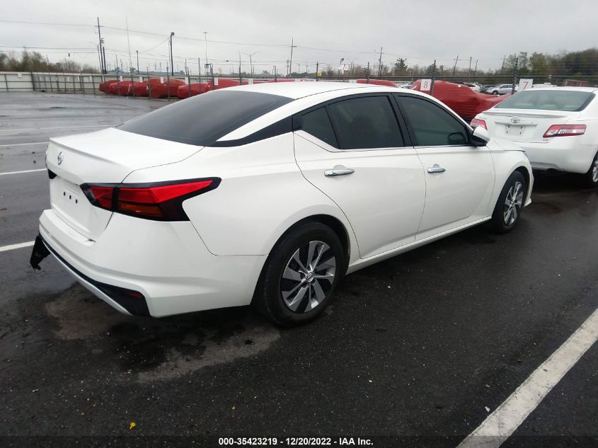 2021 NISSAN ALTIMA 2.5 S VIN: 1N4BL4BV8MN362253