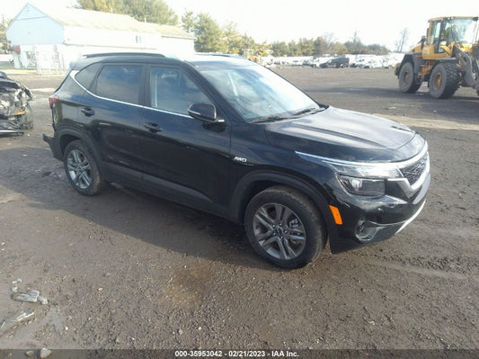 2022 KIA SELTOS S VIN: KNDEUCAA0N7342355