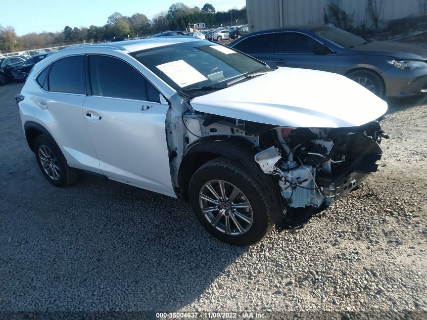 2021 LEXUS NX NX 300 VIN: JTJDARBZ9M5031381
