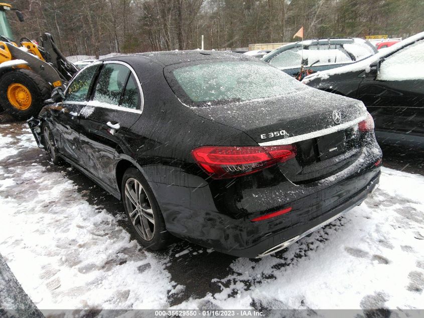 2021 MERCEDES-BENZ E-CLASS E 350 VIN: W1KZF8EB1MA874703