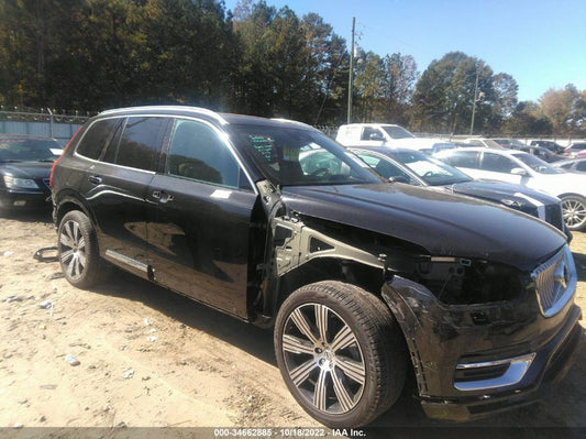 2021 VOLVO XC90 INSCRIPTION VIN: YV4A22PL6M1678694