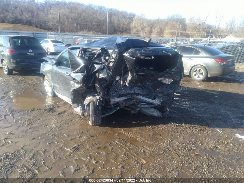 2021 CHEVROLET EQUINOX LT VIN: 2GNAXTEV7M6141139
