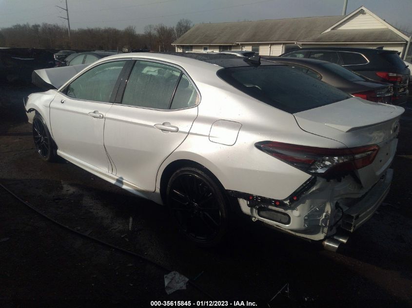 2021 TOYOTA CAMRY XSE VIN: 4T1K61AK1MU602087