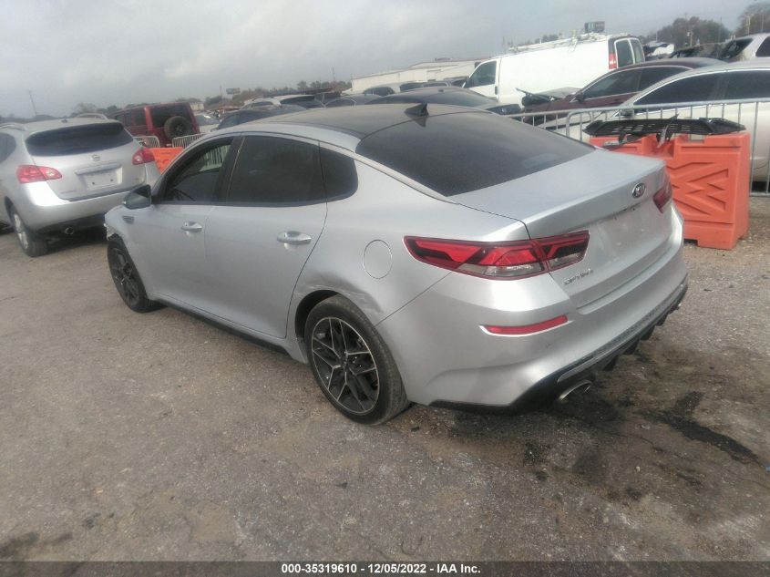 2020 KIA OPTIMA SE VIN: 5XXGT4L32LG441697