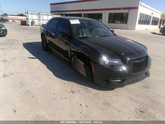 2022 CHRYSLER 300 TOURING L VIN: 2C3CCADG5NH174431