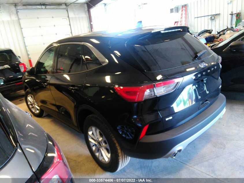 2022 FORD ESCAPE SE VIN: 1FMCU9G66NUB16279