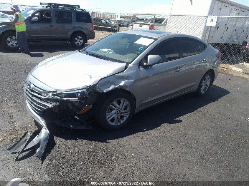 2020 HYUNDAI ELANTRA VALUE EDITION VIN: 5NPD84LF3LH606434