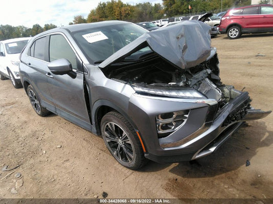 2022 MITSUBISHI ECLIPSE CROSS SE/SEL VIN: JA4ATWAA9NZ057123